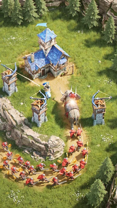 Screenshot 4 von Lordrush