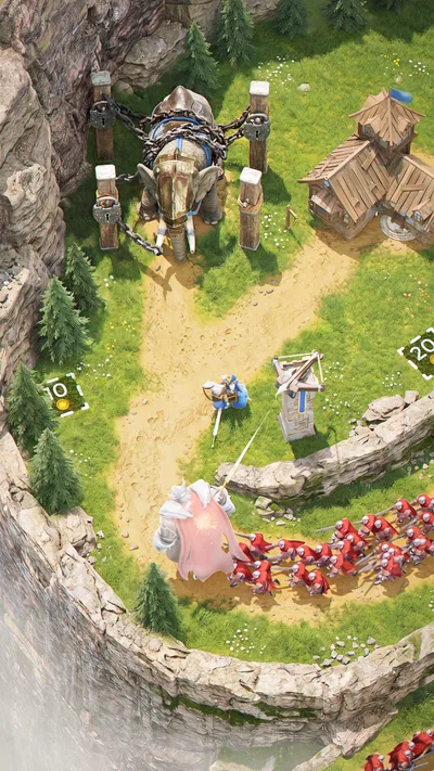 Screenshot 5 von Lordrush