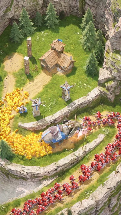 Screenshot 6 von Lordrush