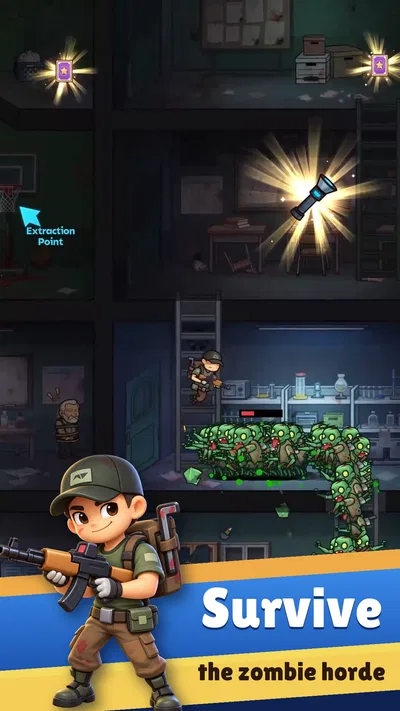 Last Extract screenshot 1