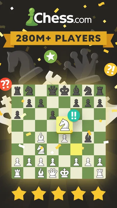 Chess - Play and Learn Online screenshot 1