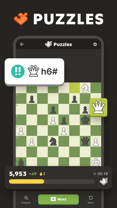 Chess - Play and Learn Online screenshot 3