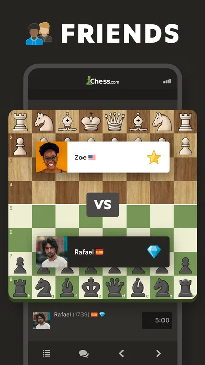 Chess - Play and Learn Online screenshot 6