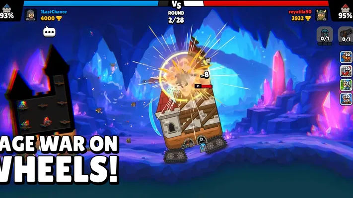 Castle Busters screenshot 5
