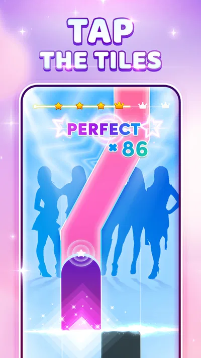 Kpop Piano Beats - Music Game screenshot 3