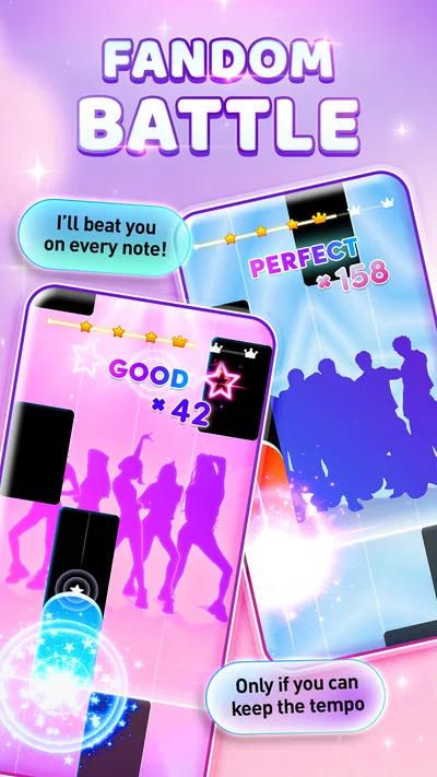 Kpop Piano Beats - Music Game screenshot 5