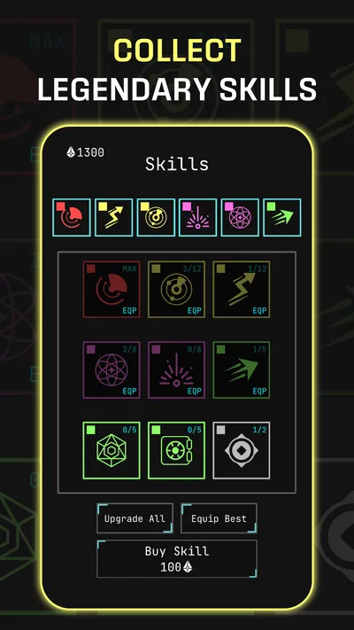 Auto Drill: Galaxy screenshot 6