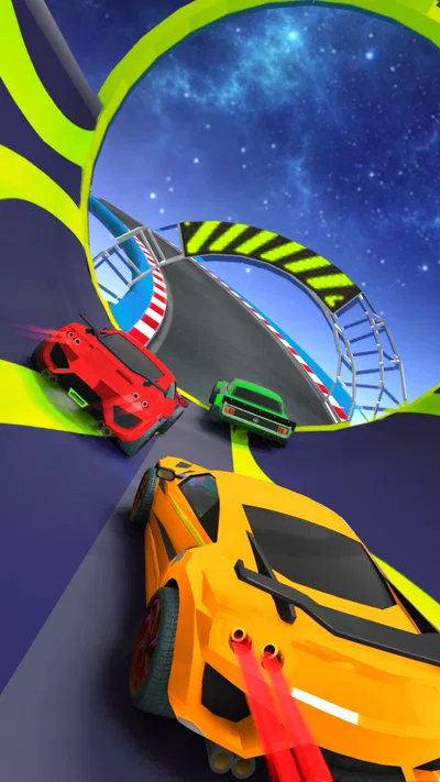 Race Master 3D: Car Racing screenshot 7