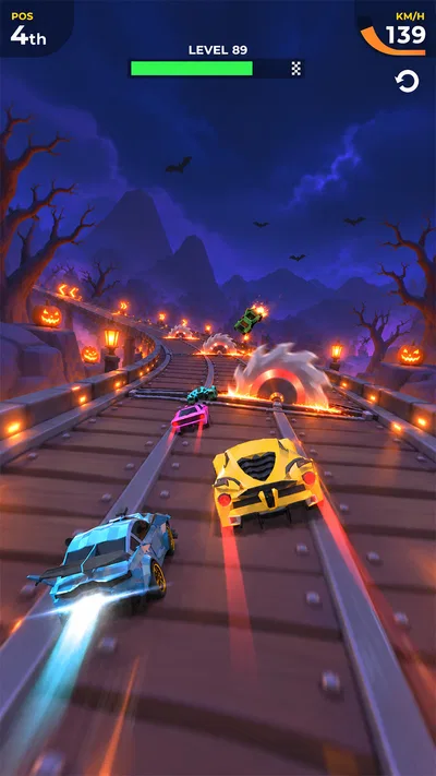 Car Race screenshot 1