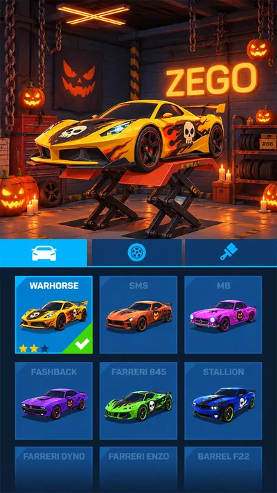 Car Race screenshot 2