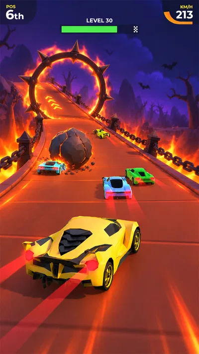 Car Race screenshot 3