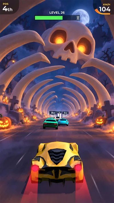 Car Race screenshot 4