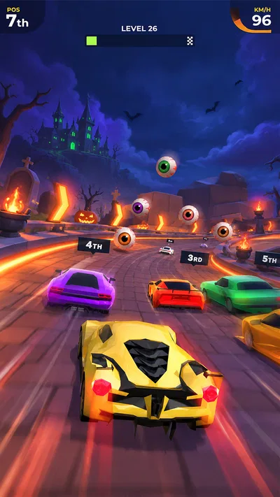 Car Race screenshot 5