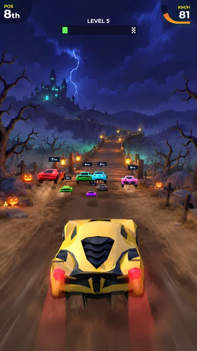 Car Race screenshot 7