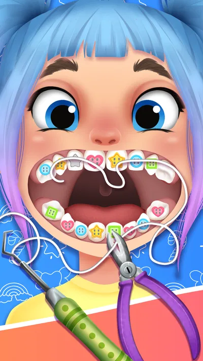 Capture d’écran 2 de Jeux de dentiste pour enfants