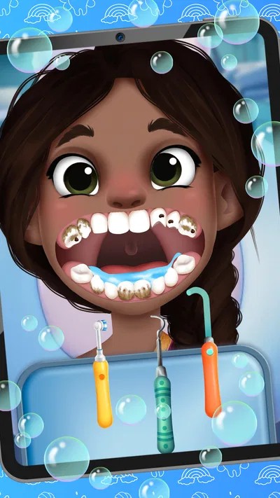 Capture d’écran 8 de Jeux de dentiste pour enfants