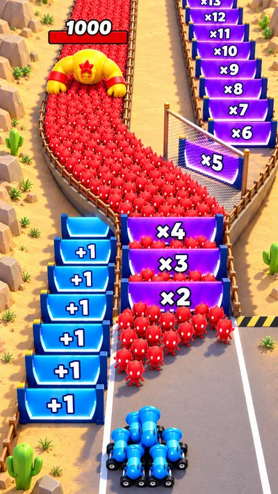 Mob Control screenshot 3