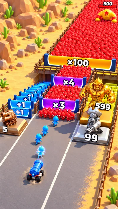 Mob Control screenshot 5