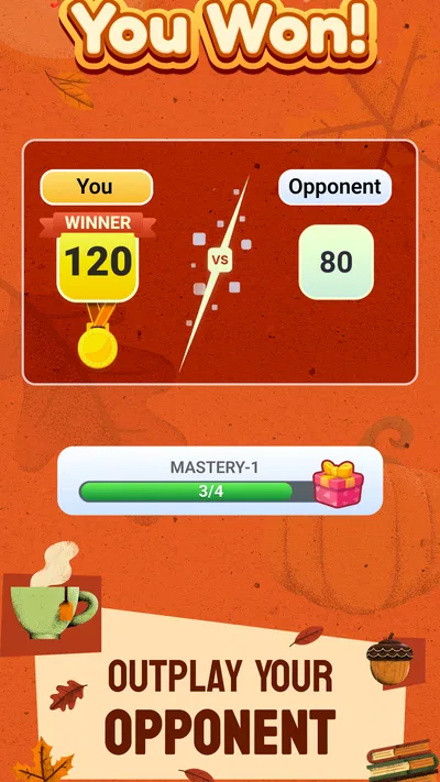 Crossword Go! screenshot 3