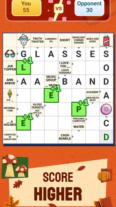 Crossword Go! screenshot 4