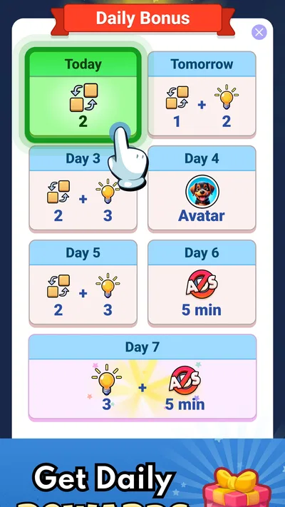 Crossword Go! screenshot 5