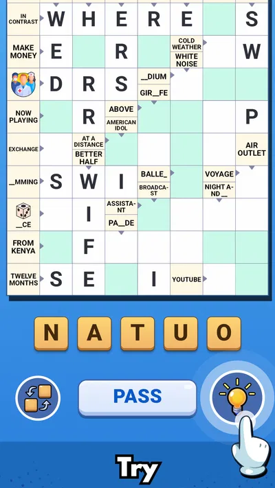 Crossword Go! screenshot 6