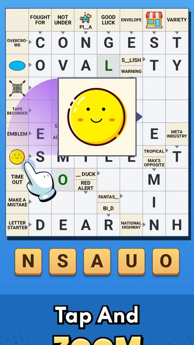 Crossword Go! screenshot 7