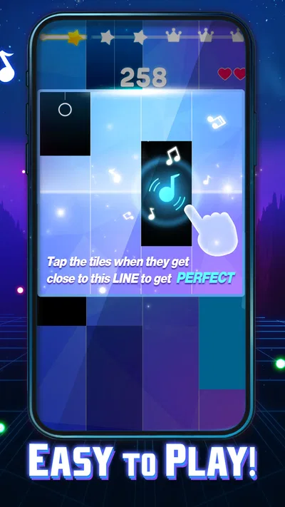 Magic Dancing Tiles screenshot 6