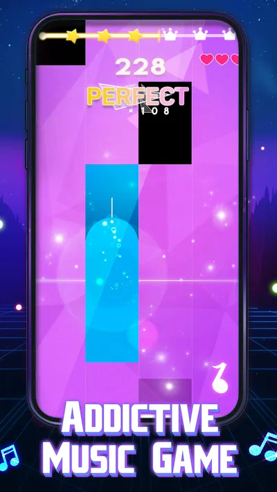 Magic Dancing Tiles screenshot 7
