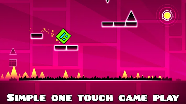 Capture d’écran 4 de Geometry Dash Lite