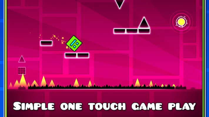 Capture d’écran 8 de Geometry Dash Lite