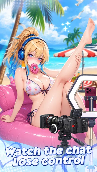 Screenshot 3 von Viral Streamer: Idle Clicker