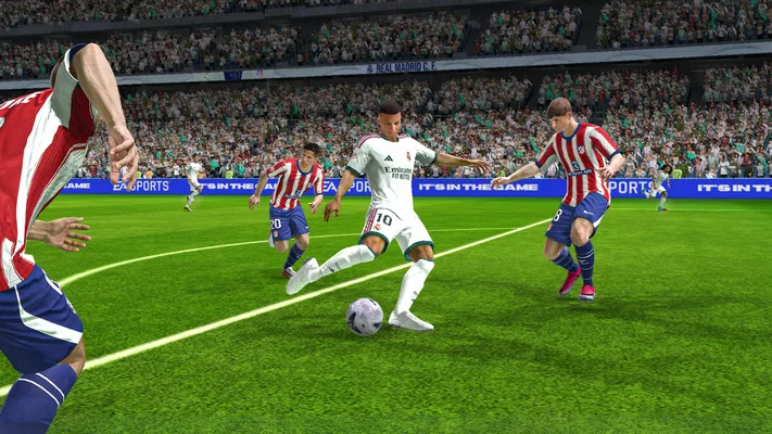 EA SPORTS FC Soccer Mobile 26 screenshot 1