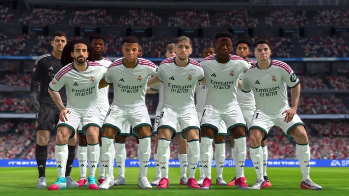 EA SPORTS FC Soccer Mobile 26 screenshot 8