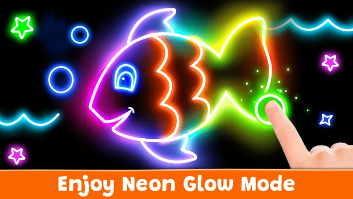 Coloring Games: Color & Paint screenshot 5