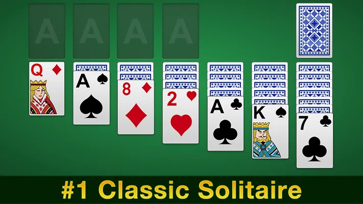 Solitaire screenshot 1