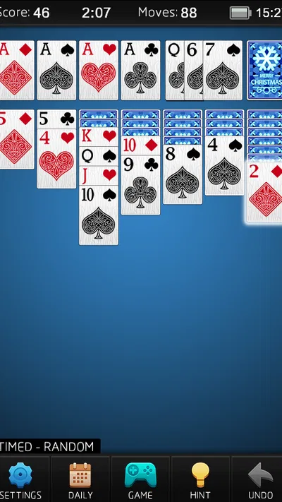Solitaire screenshot 5