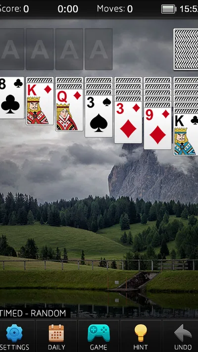 Solitaire screenshot 6