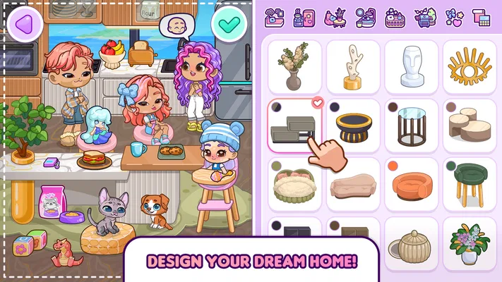 Screenshot 5 von Dopples World