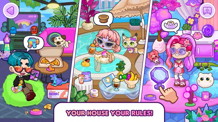 Screenshot 8 von Dopples World