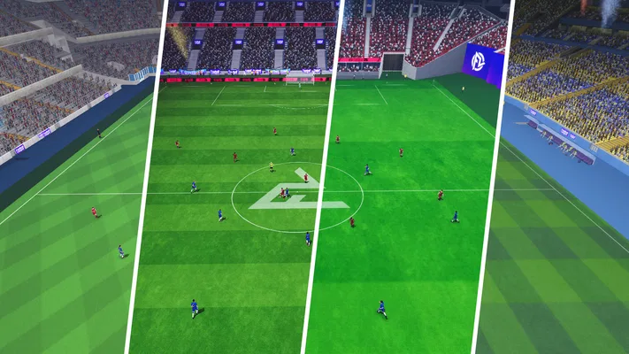 Screenshot 6 von Football League 2026