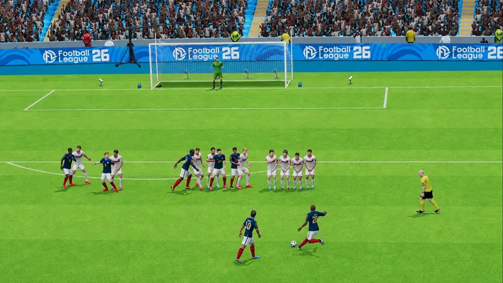 Screenshot 7 von Football League 2026