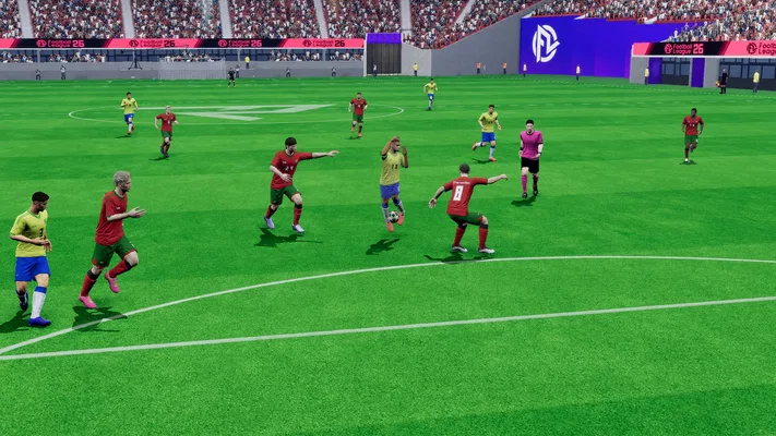 Screenshot 8 von Football League 2026
