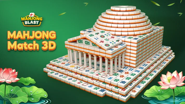 Mahjong Blast screenshot 1
