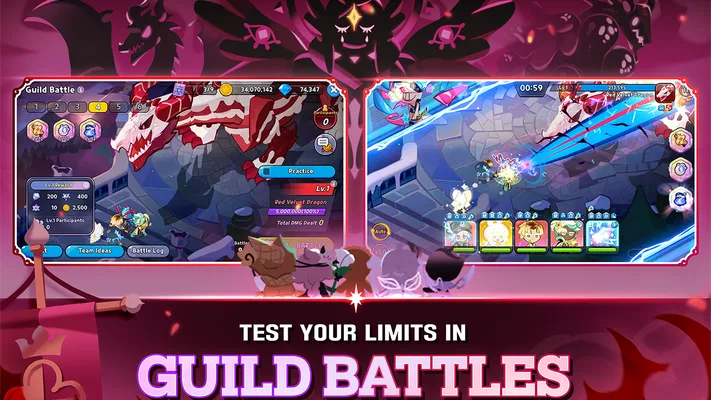 CookieRun: Kingdom screenshot 4