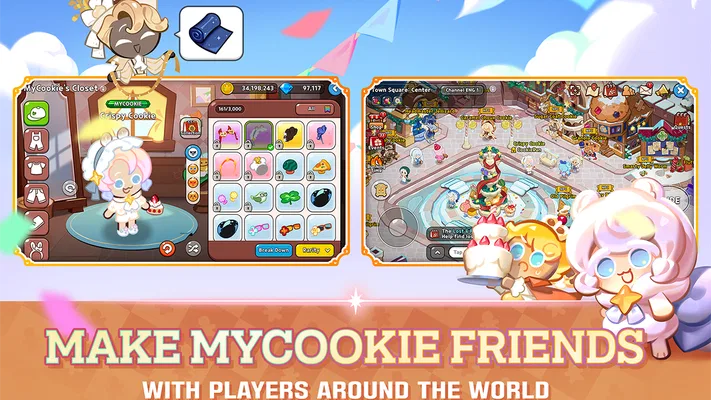 CookieRun: Kingdom screenshot 6