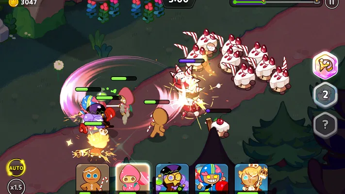 CookieRun: Kingdom screenshot 7