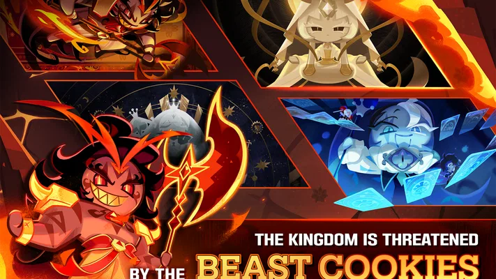 CookieRun: Kingdom screenshot 8